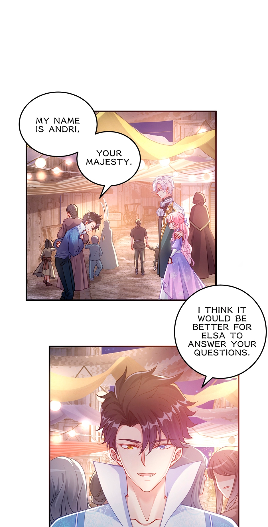 How to Be a Princess Chapter 55 page 16 - 