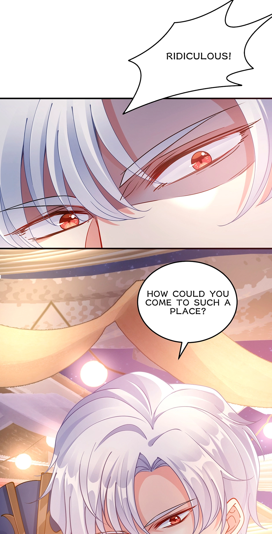 How to Be a Princess Chapter 55 page 19 - 