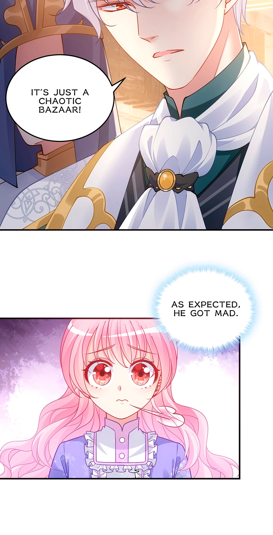 How to Be a Princess Chapter 55 page 20 - 