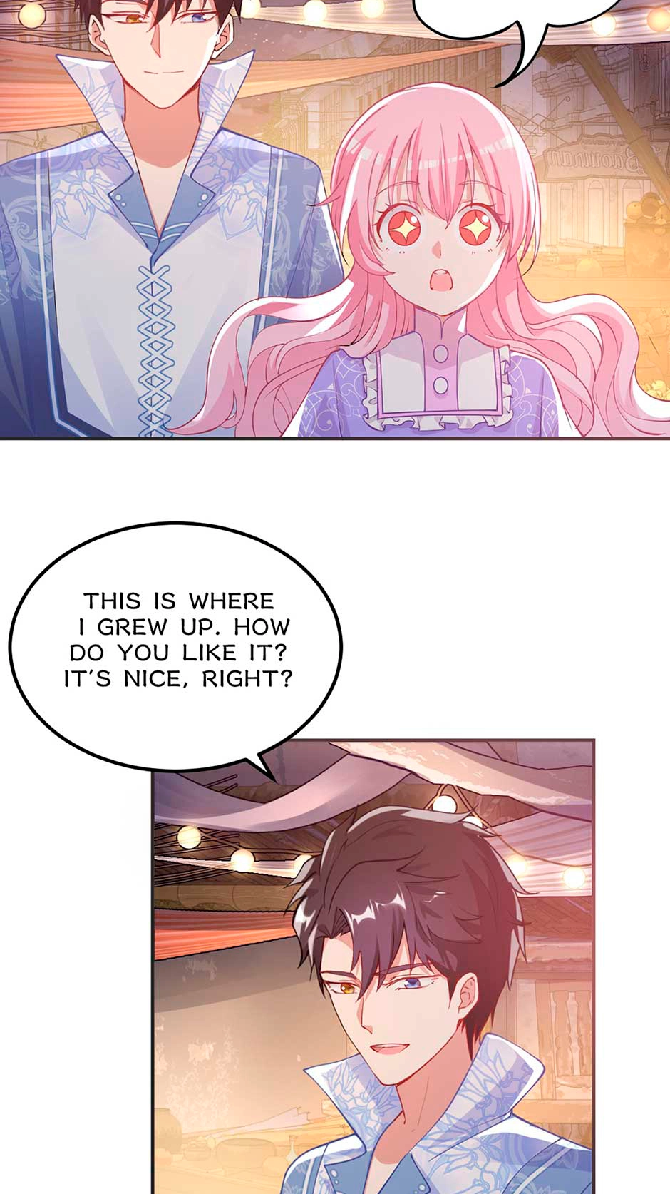 How to Be a Princess Chapter 55 page 3 - 
