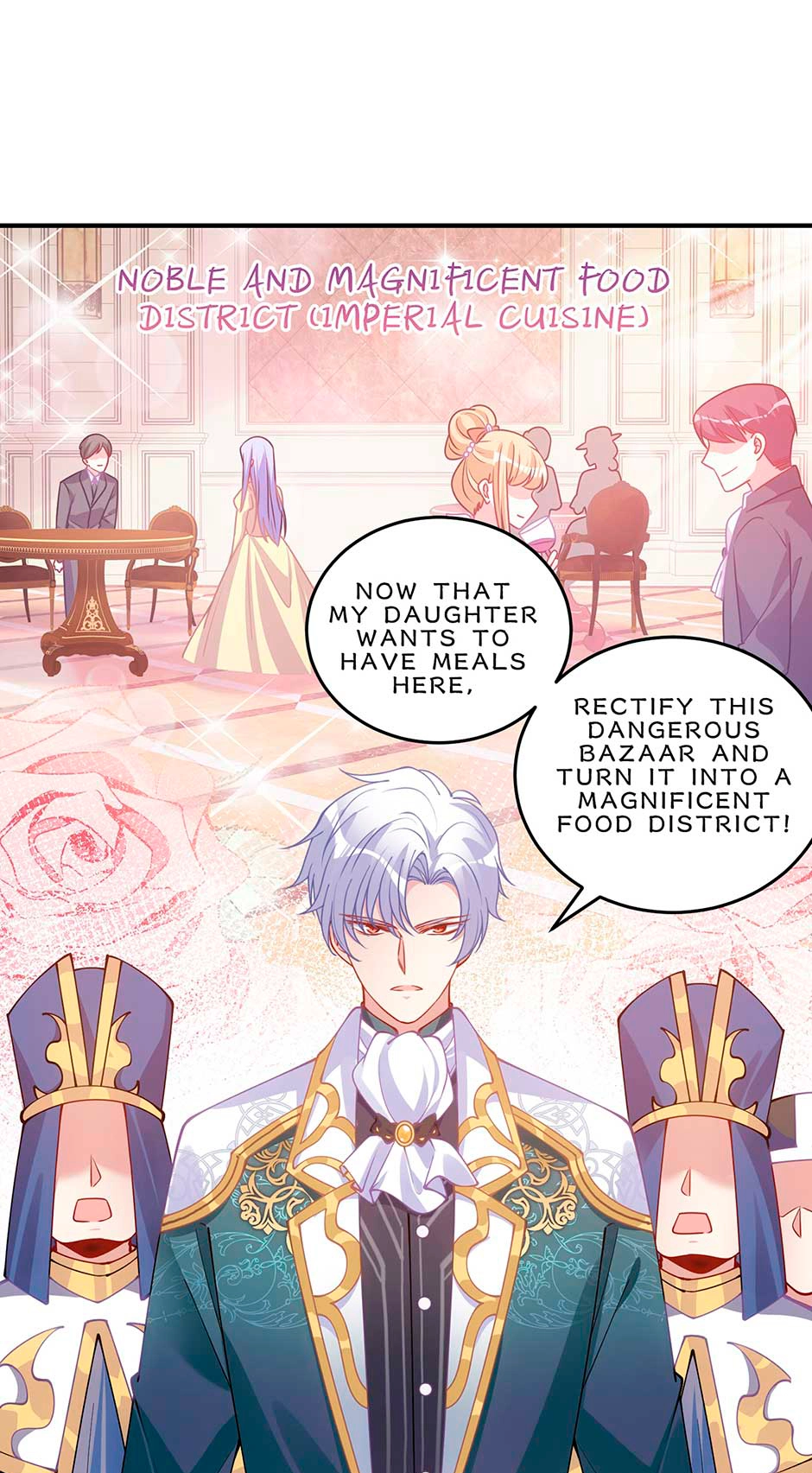 How to Be a Princess Chapter 55 page 21 - 