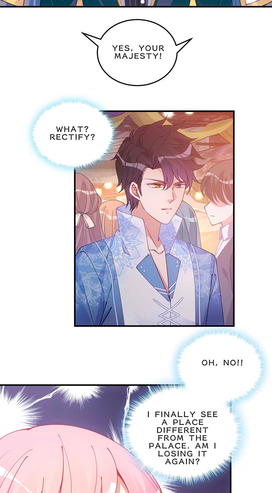 How to Be a Princess Chapter 55 page 22 - 