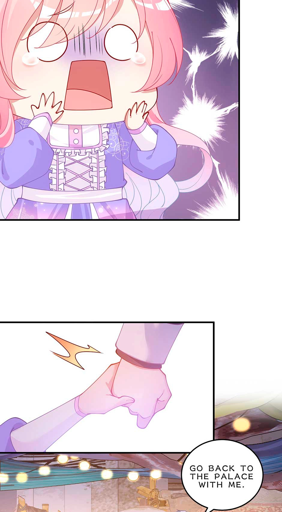 How to Be a Princess Chapter 55 page 23 - 