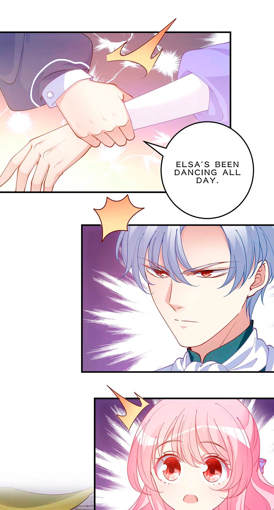 How to Be a Princess Chapter 55 page 25 - 