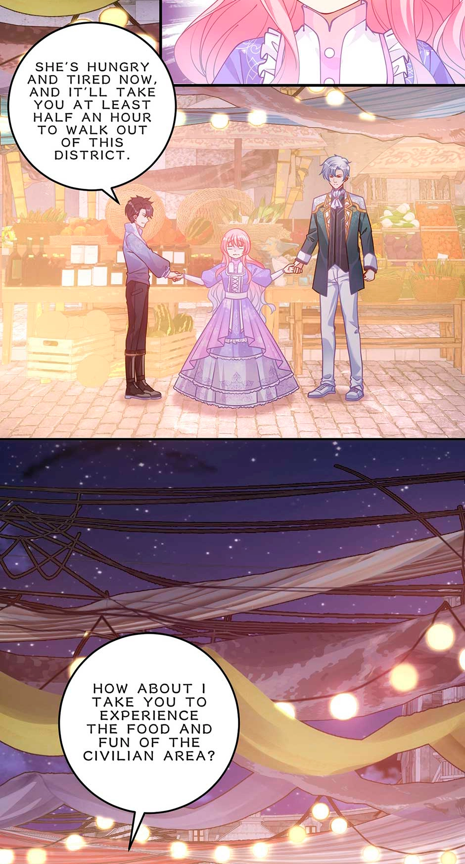 How to Be a Princess Chapter 55 page 26 - 