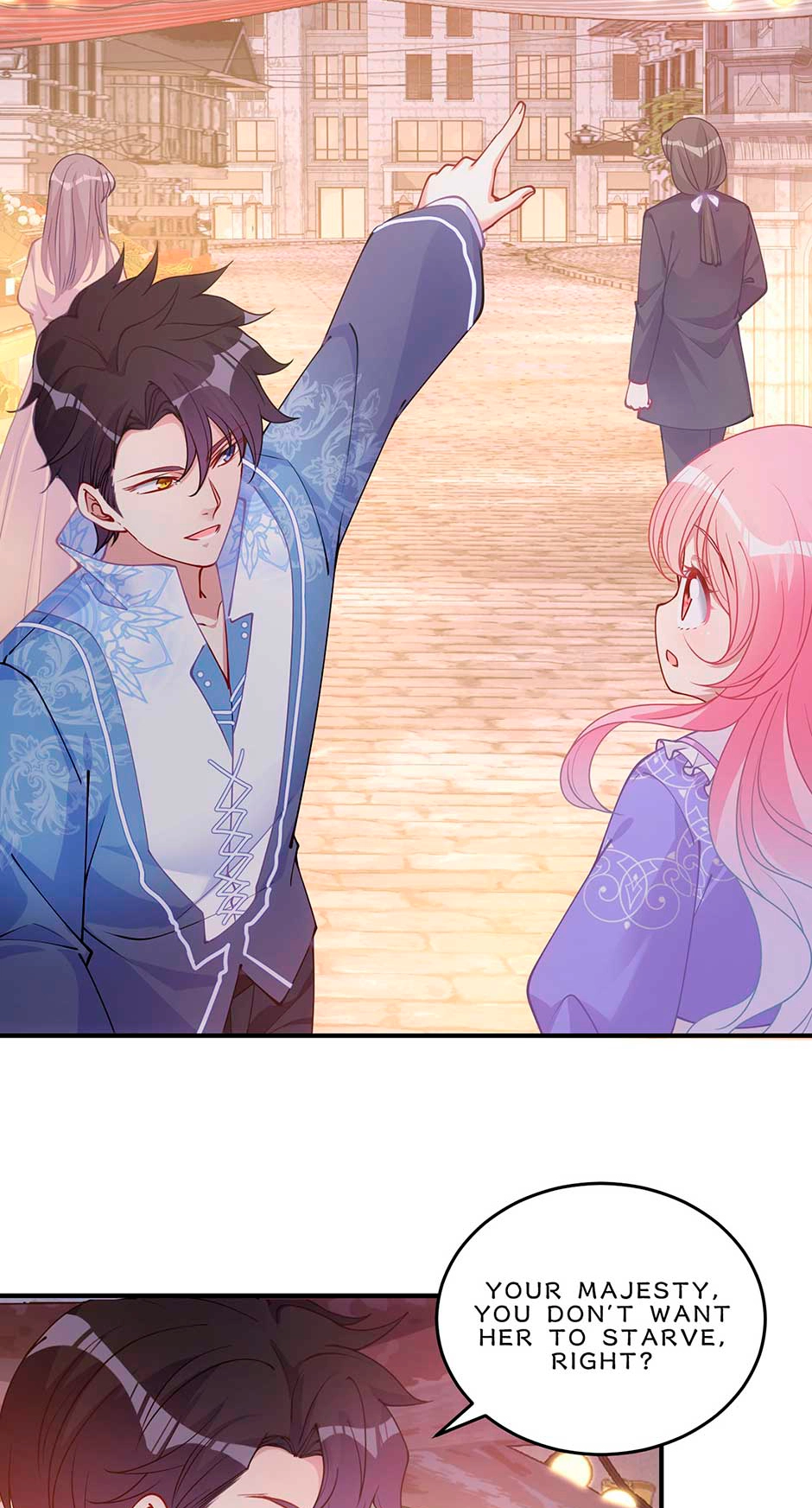 How to Be a Princess Chapter 55 page 27 - 