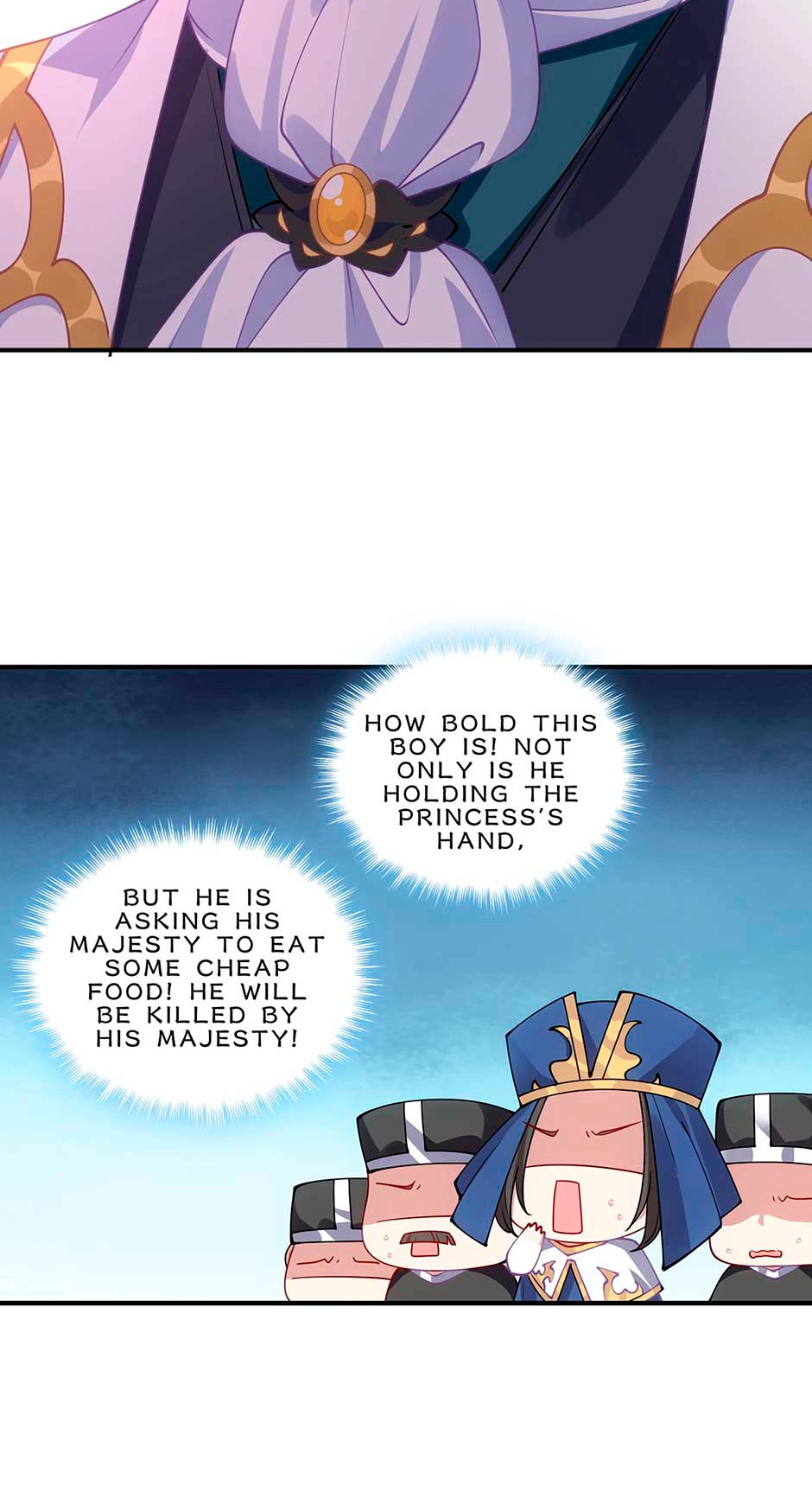 How to Be a Princess Chapter 55 page 29 - 