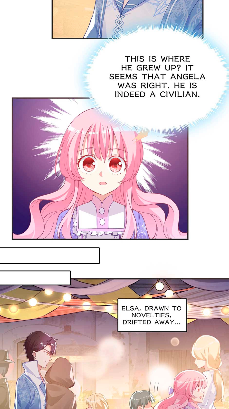 How to Be a Princess Chapter 55 page 4 - 