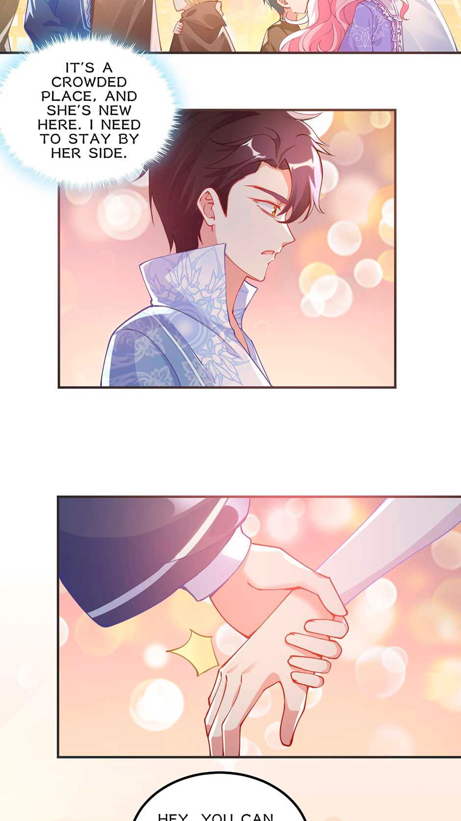 How to Be a Princess Chapter 55 page 5 - 