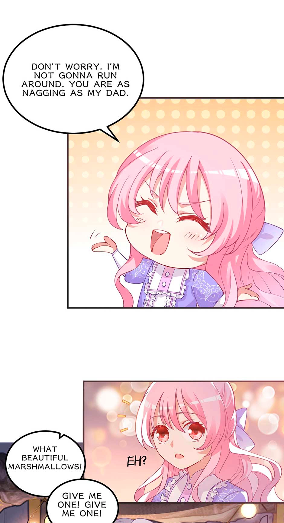 How to Be a Princess Chapter 55 page 7 - 