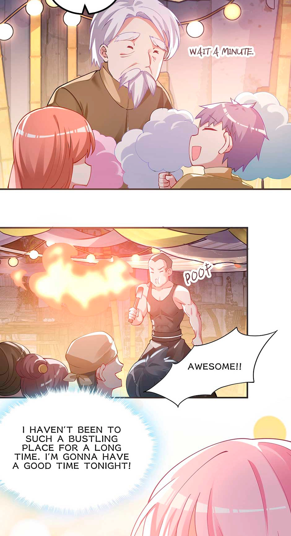How to Be a Princess Chapter 55 page 8 - 