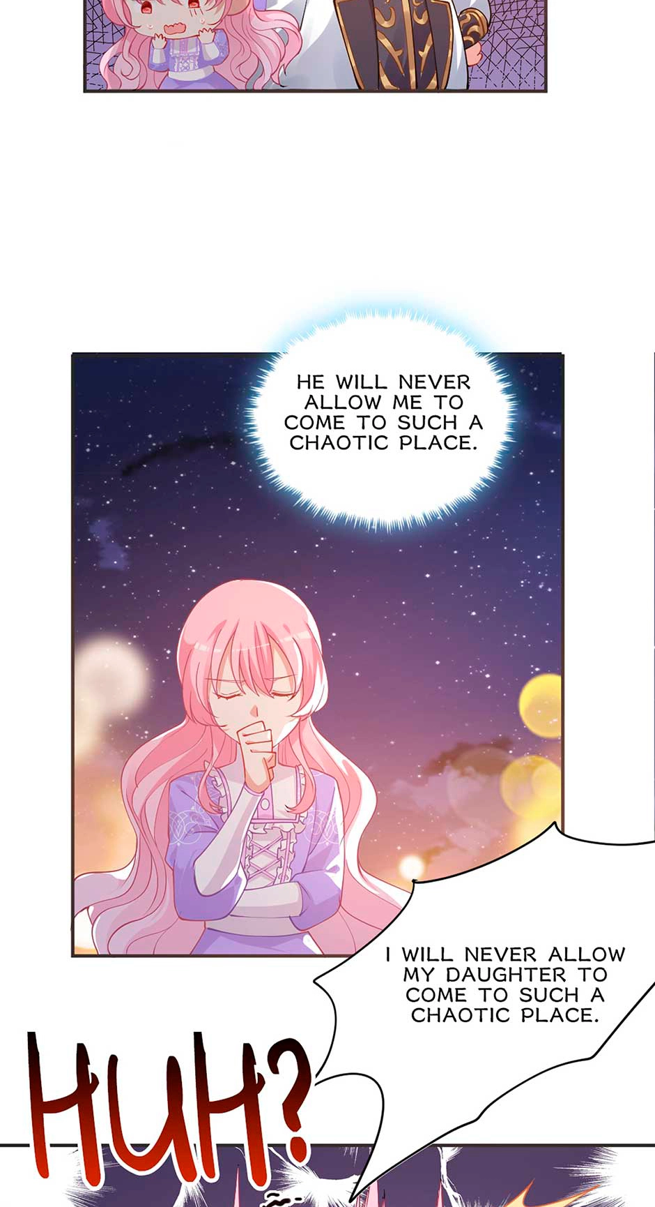 How to Be a Princess Chapter 55 page 10 - 