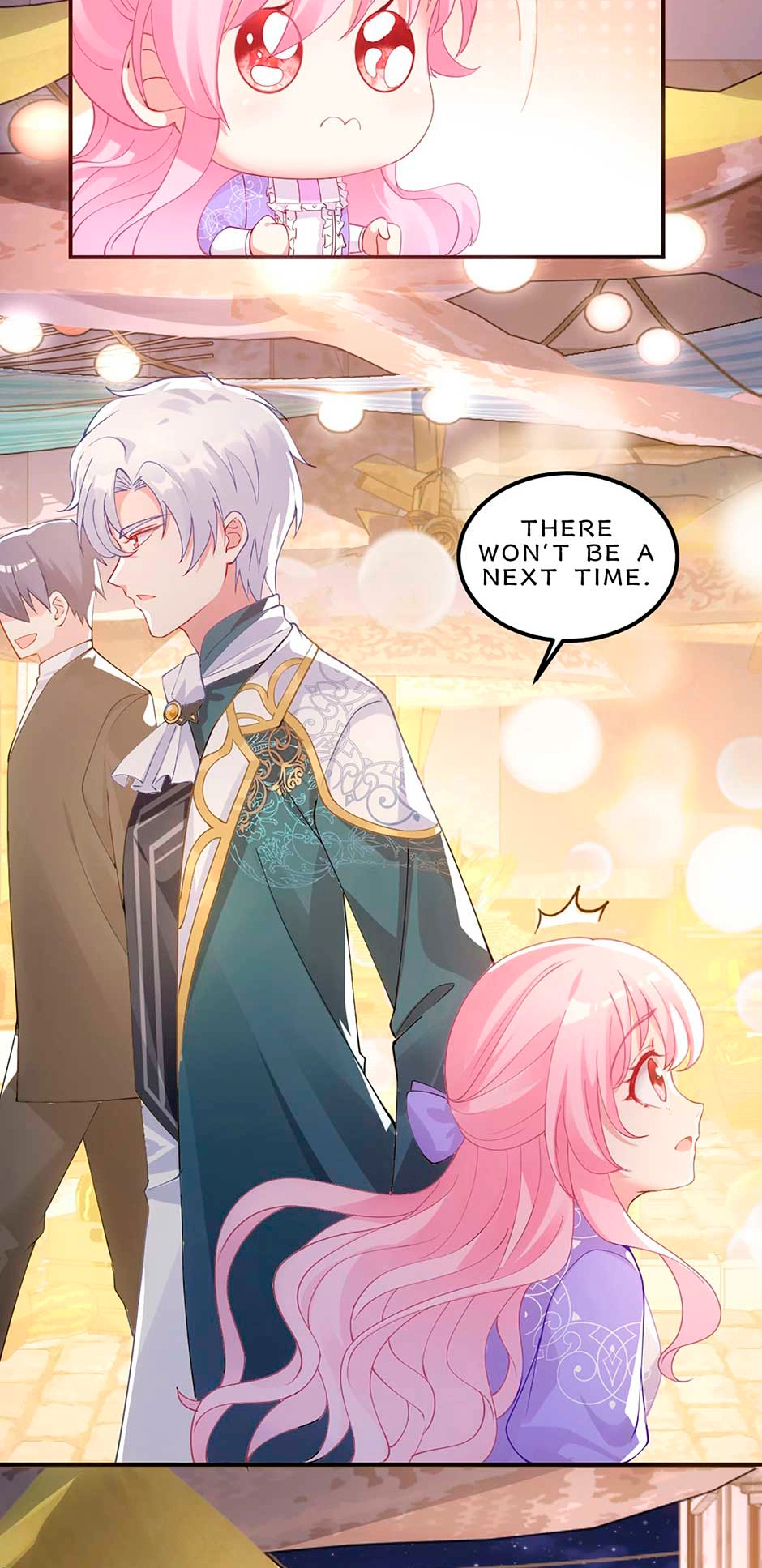 How to Be a Princess Chapter 56 page 2 - 