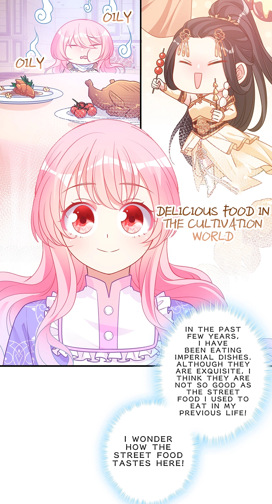 How to Be a Princess Chapter 56 page 12 - 