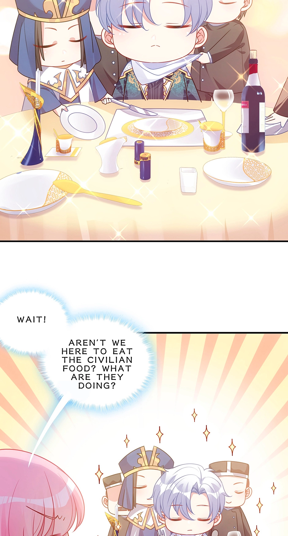 How to Be a Princess Chapter 56 page 14 - 