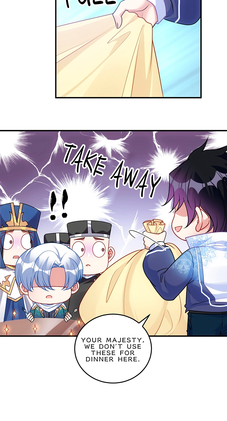 How to Be a Princess Chapter 56 page 16 - 