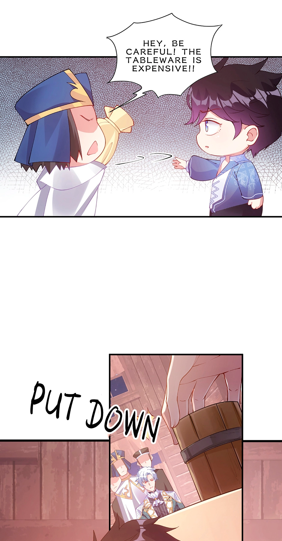 How to Be a Princess Chapter 56 page 17 - 