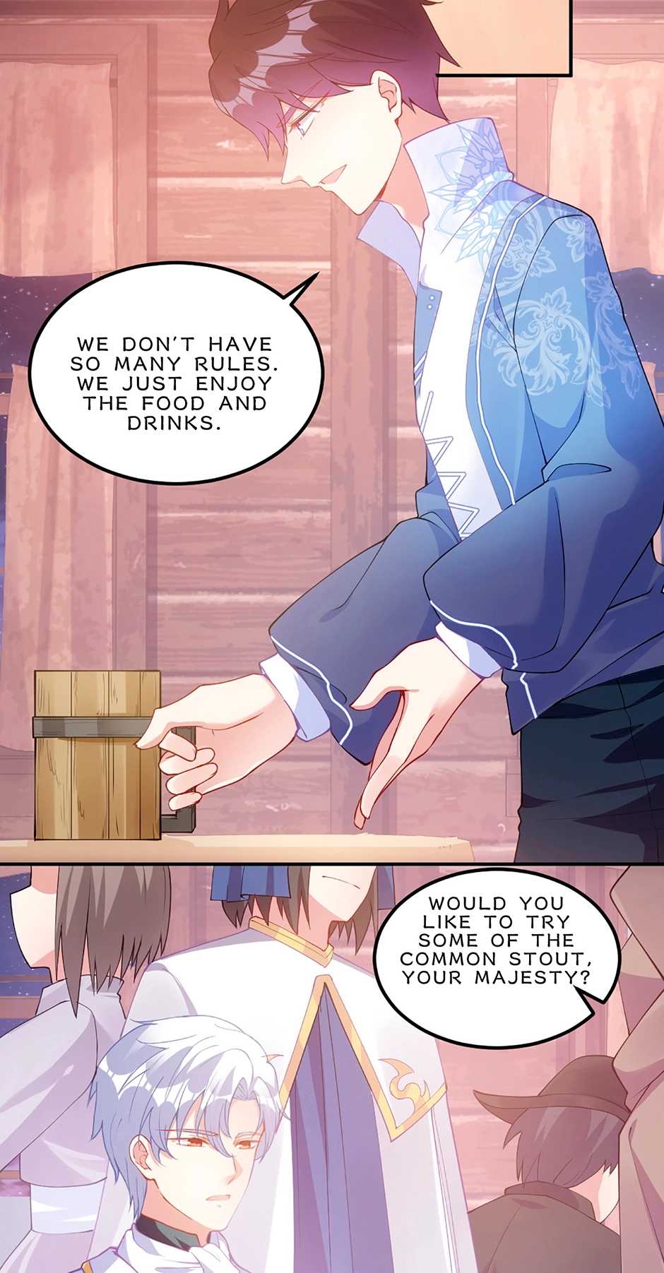 How to Be a Princess Chapter 56 page 18 - 