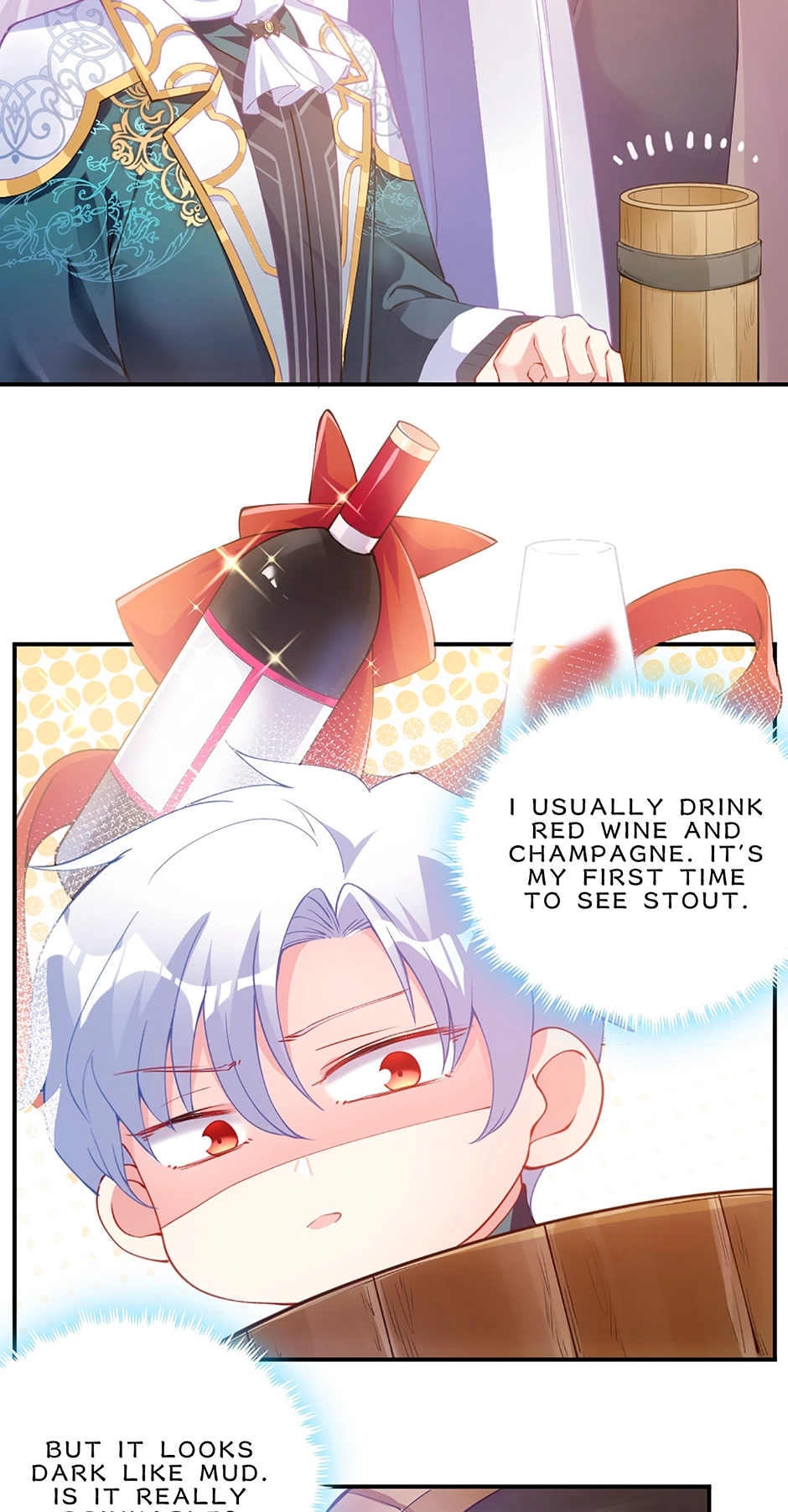 How to Be a Princess Chapter 56 page 19 - 