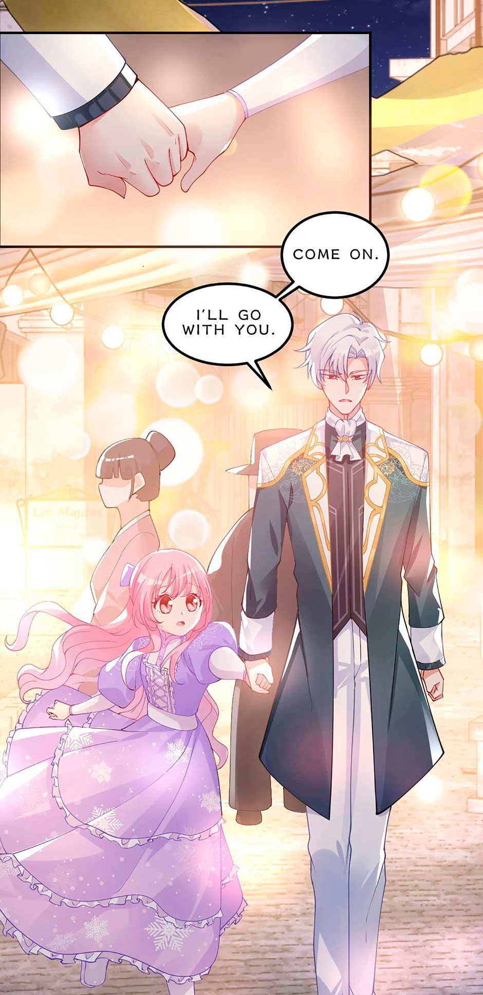 How to Be a Princess Chapter 56 page 3 - 