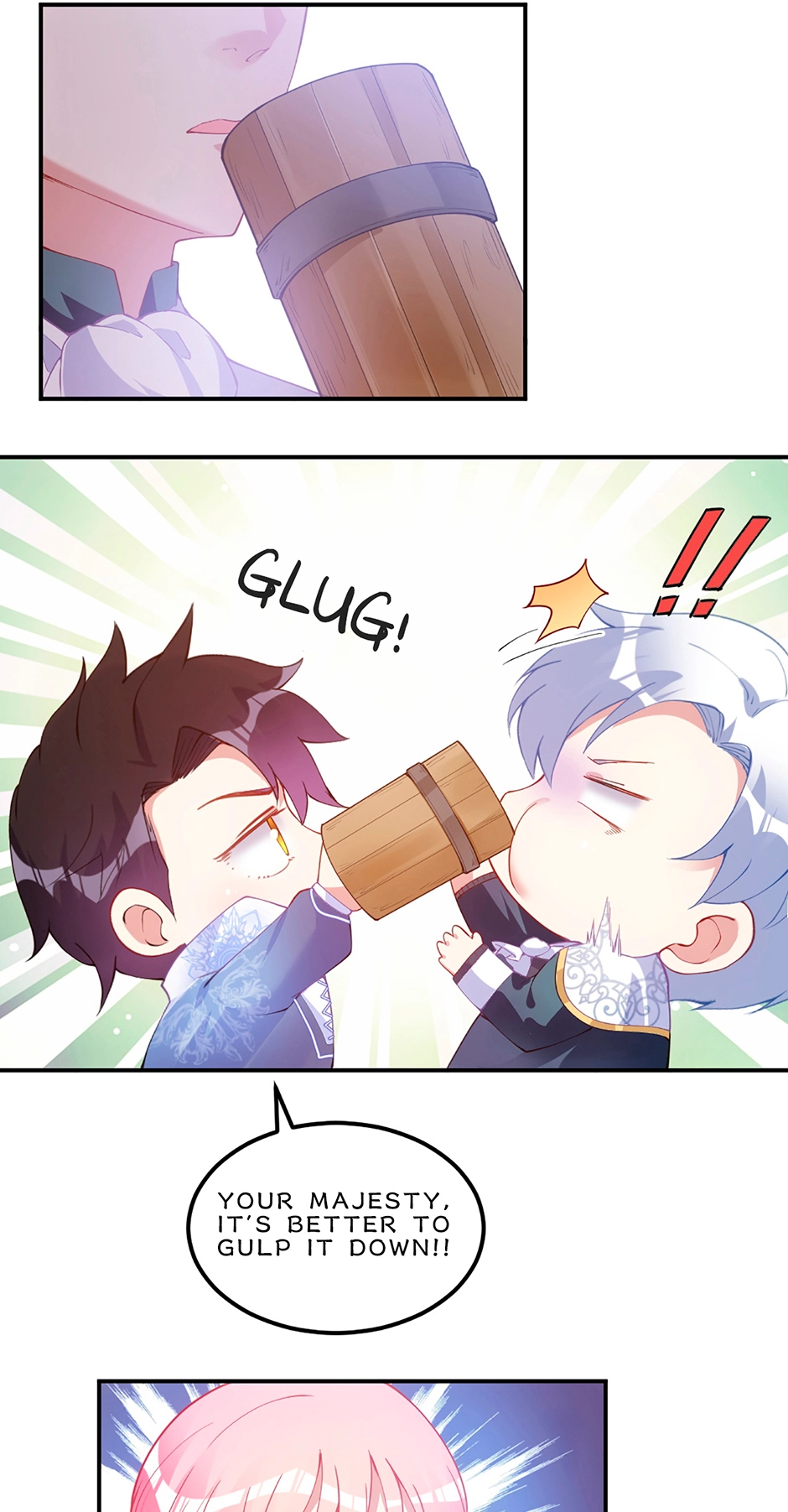 How to Be a Princess Chapter 56 page 23 - 