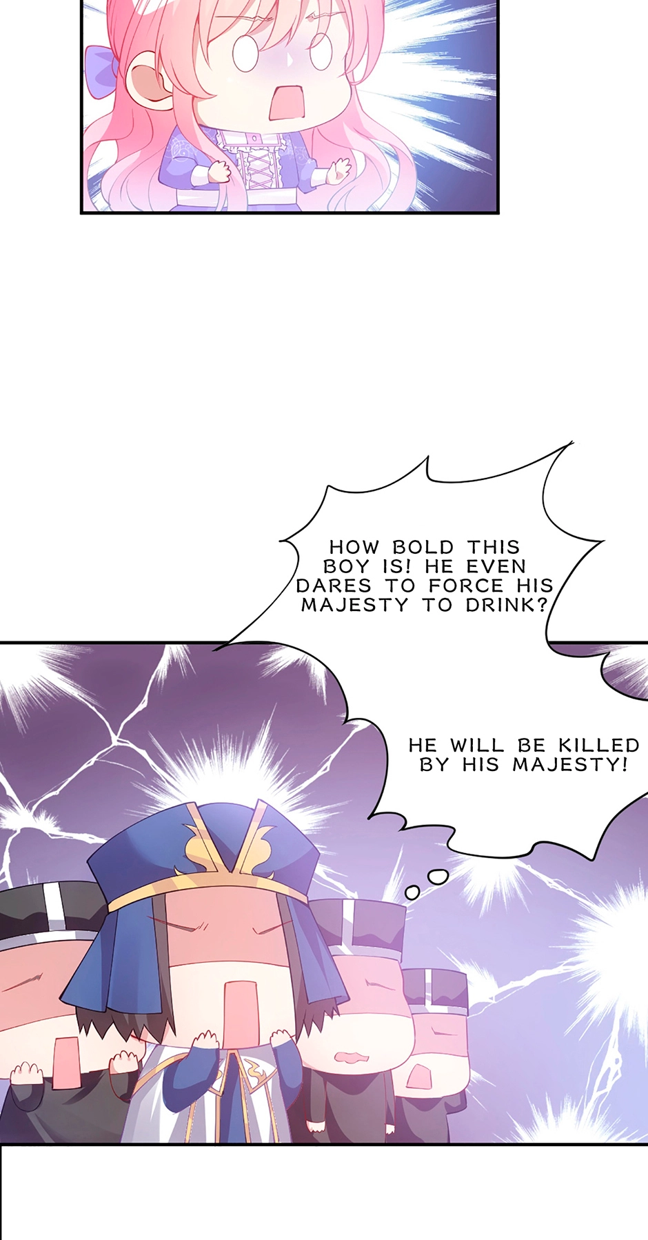 How to Be a Princess Chapter 56 page 24 - 