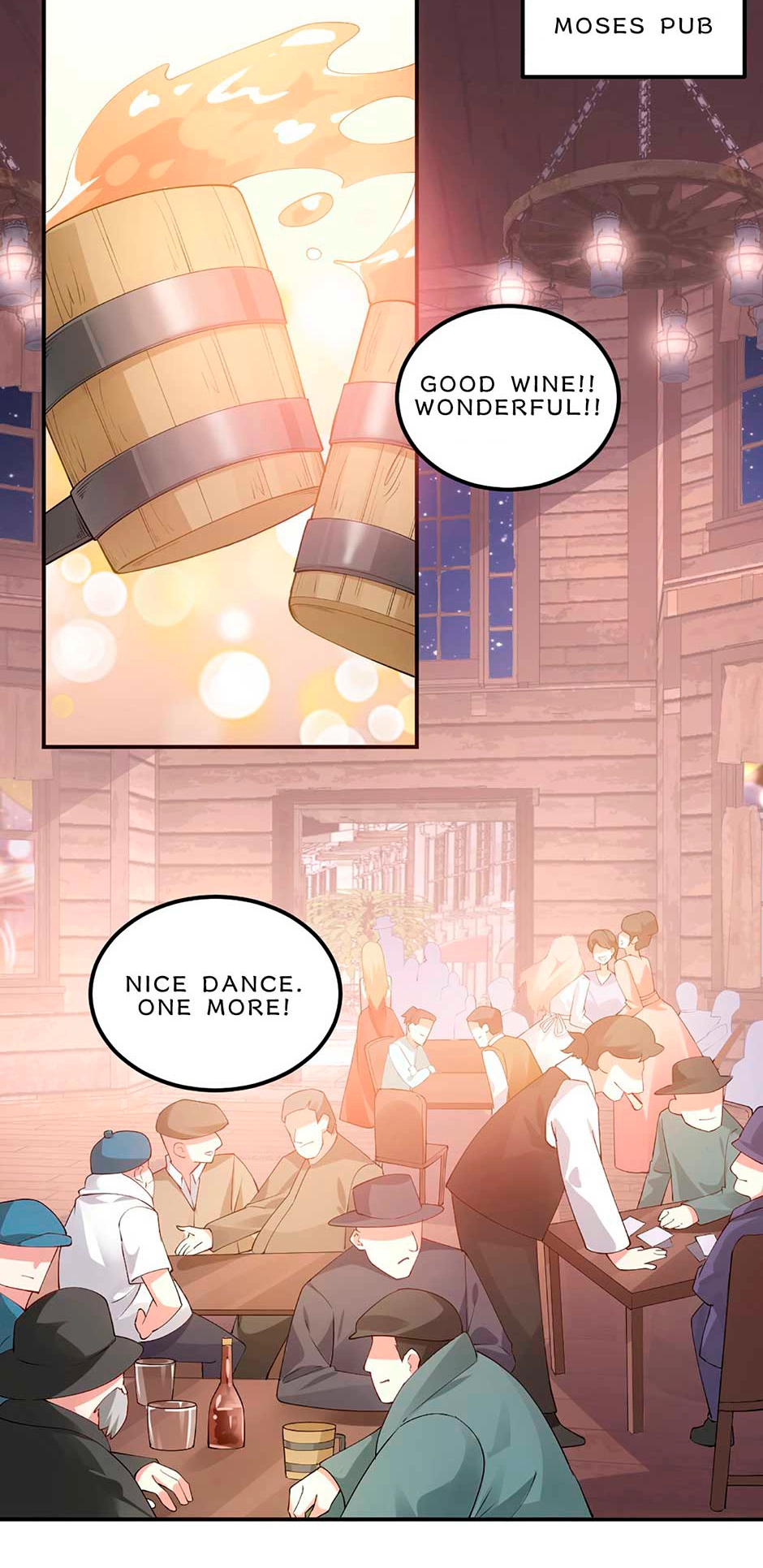 How to Be a Princess Chapter 56 page 5 - 