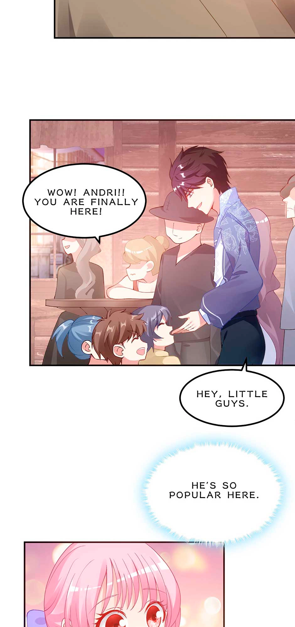 How to Be a Princess Chapter 56 page 8 - 