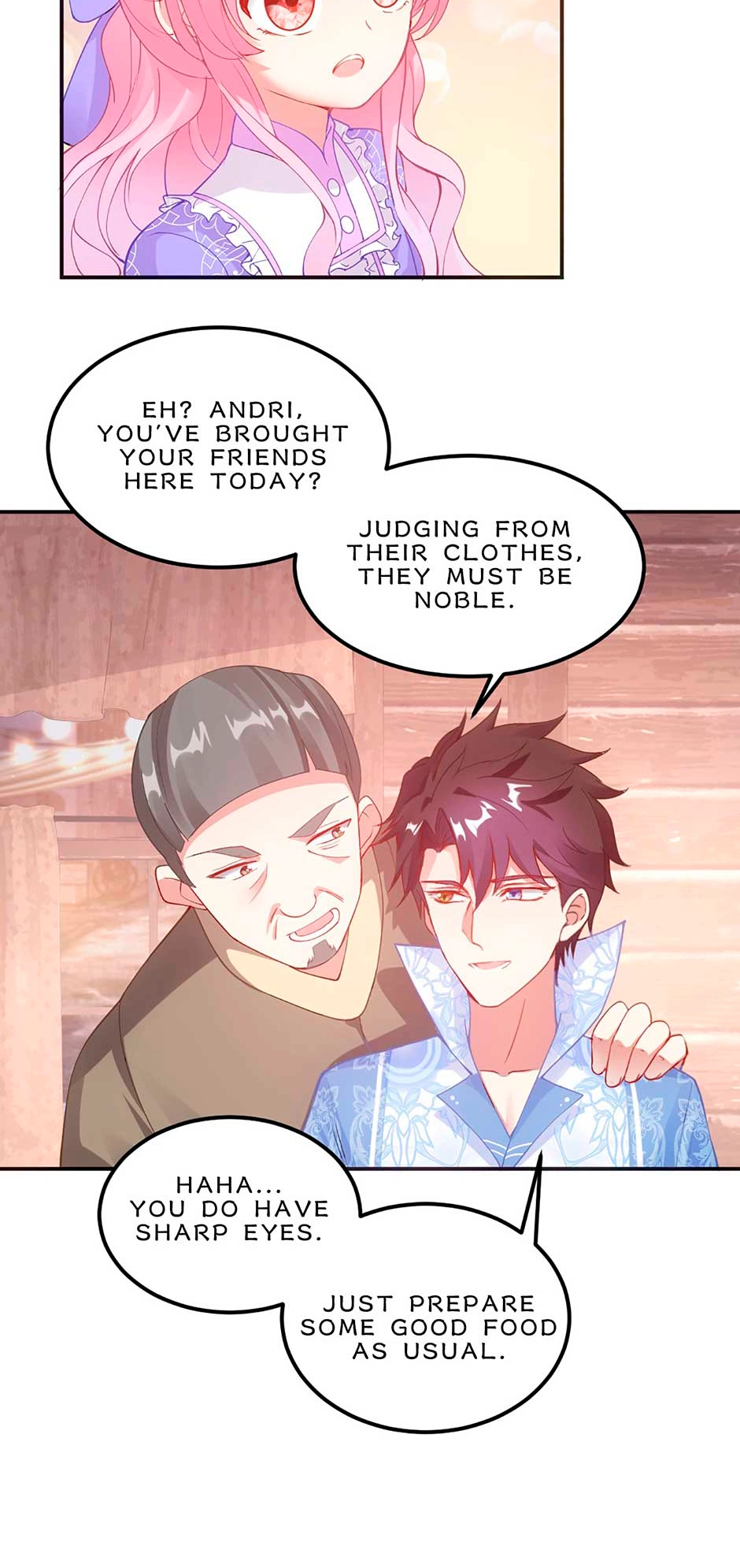 How to Be a Princess Chapter 56 page 9 - 