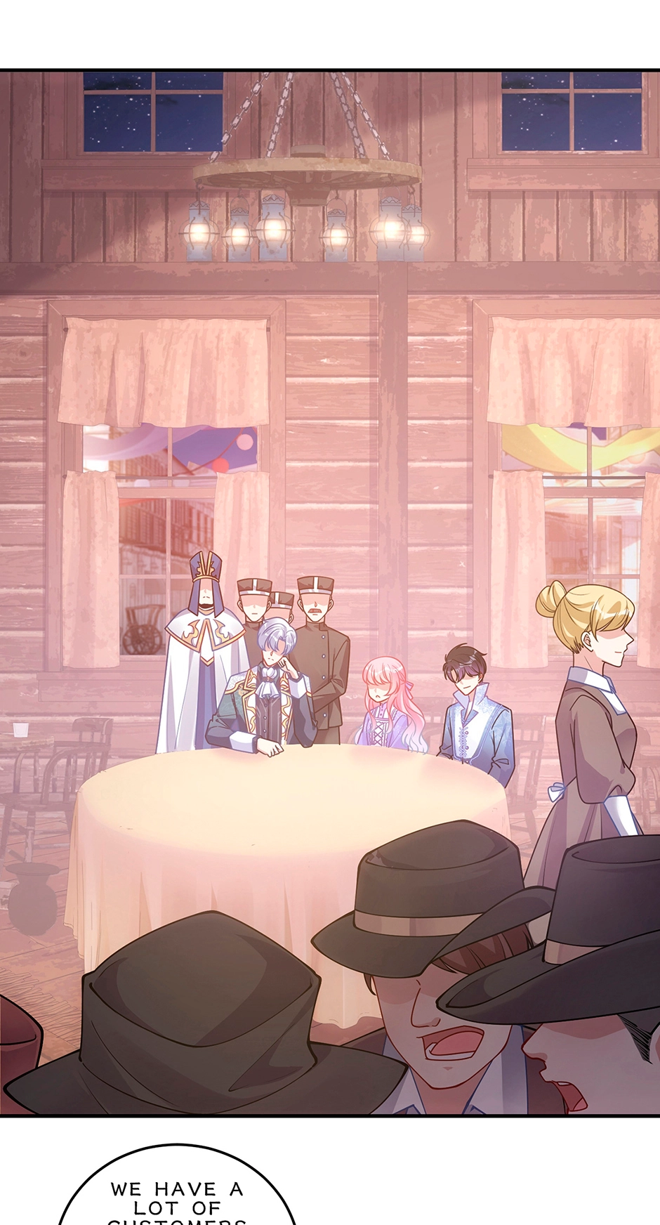 How to Be a Princess Chapter 56 page 10 - 