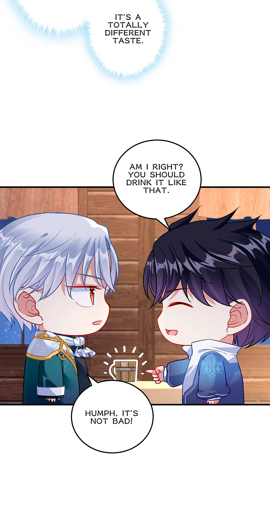 How to Be a Princess Chapter 57 page 2 - 