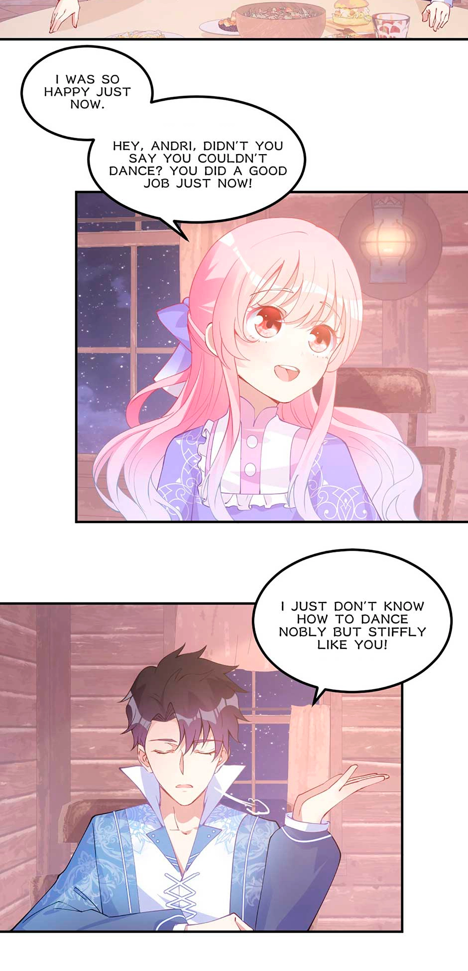How to Be a Princess Chapter 57 page 13 - 