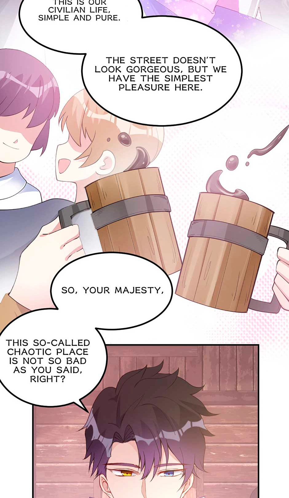 How to Be a Princess Chapter 57 page 16 - 