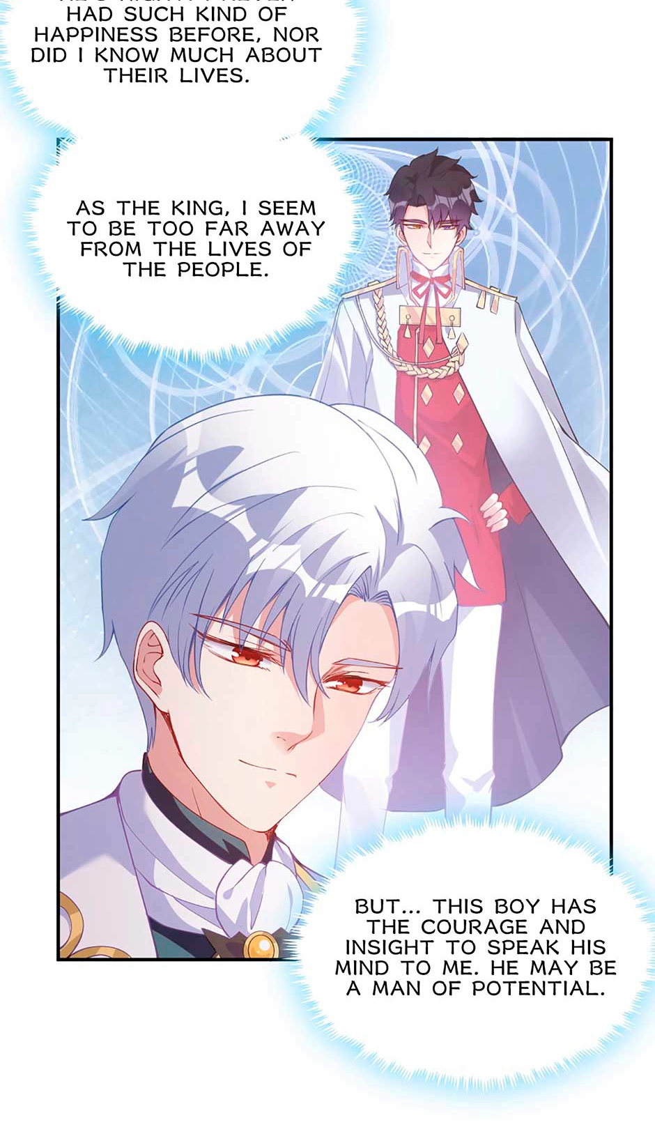 How to Be a Princess Chapter 57 page 18 - 