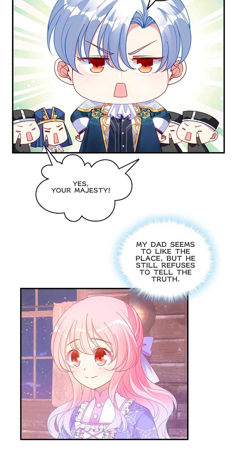 How to Be a Princess Chapter 57 page 20 - 
