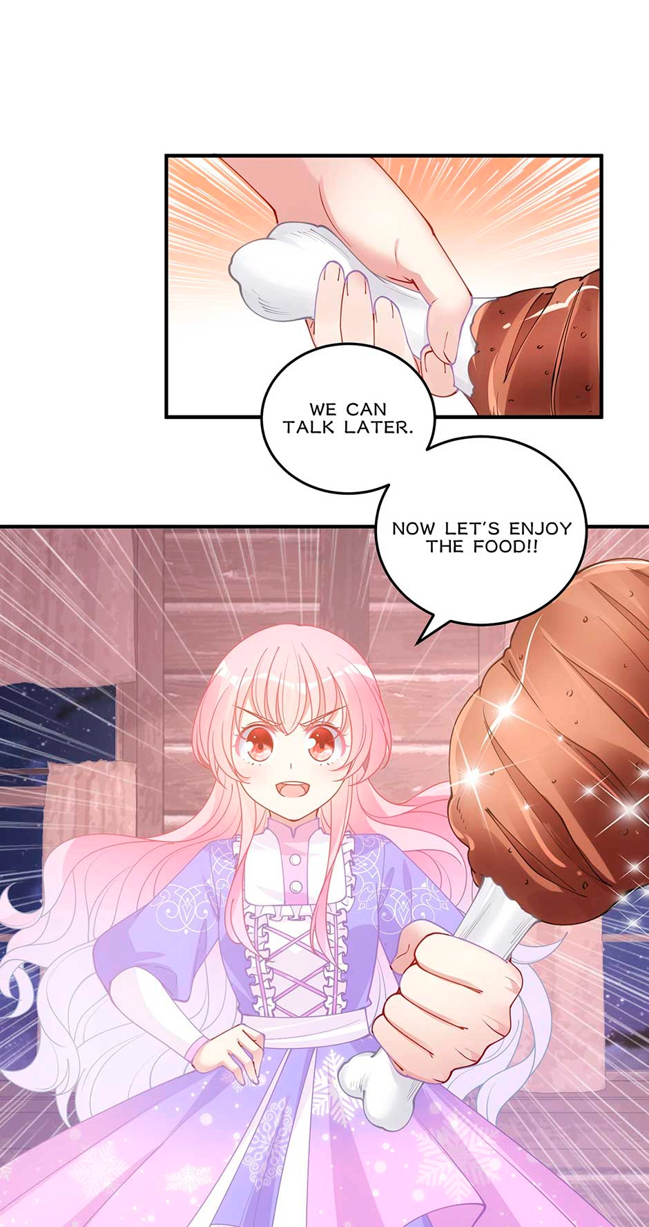 How to Be a Princess Chapter 57 page 21 - 