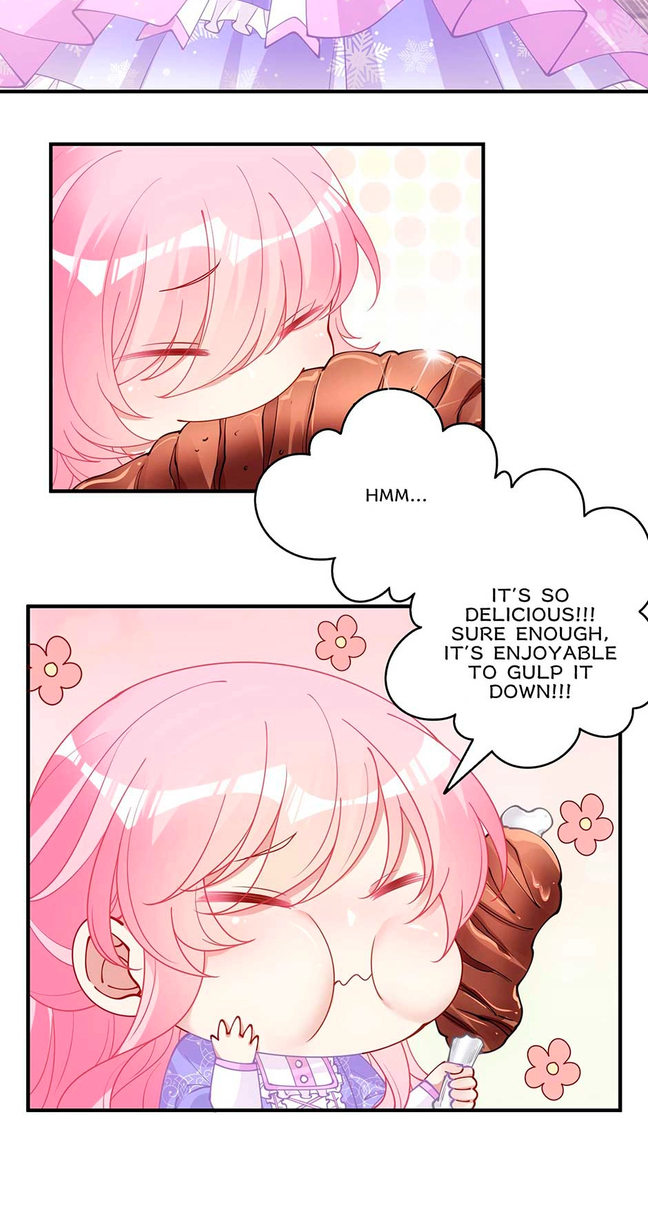 How to Be a Princess Chapter 57 page 22 - 