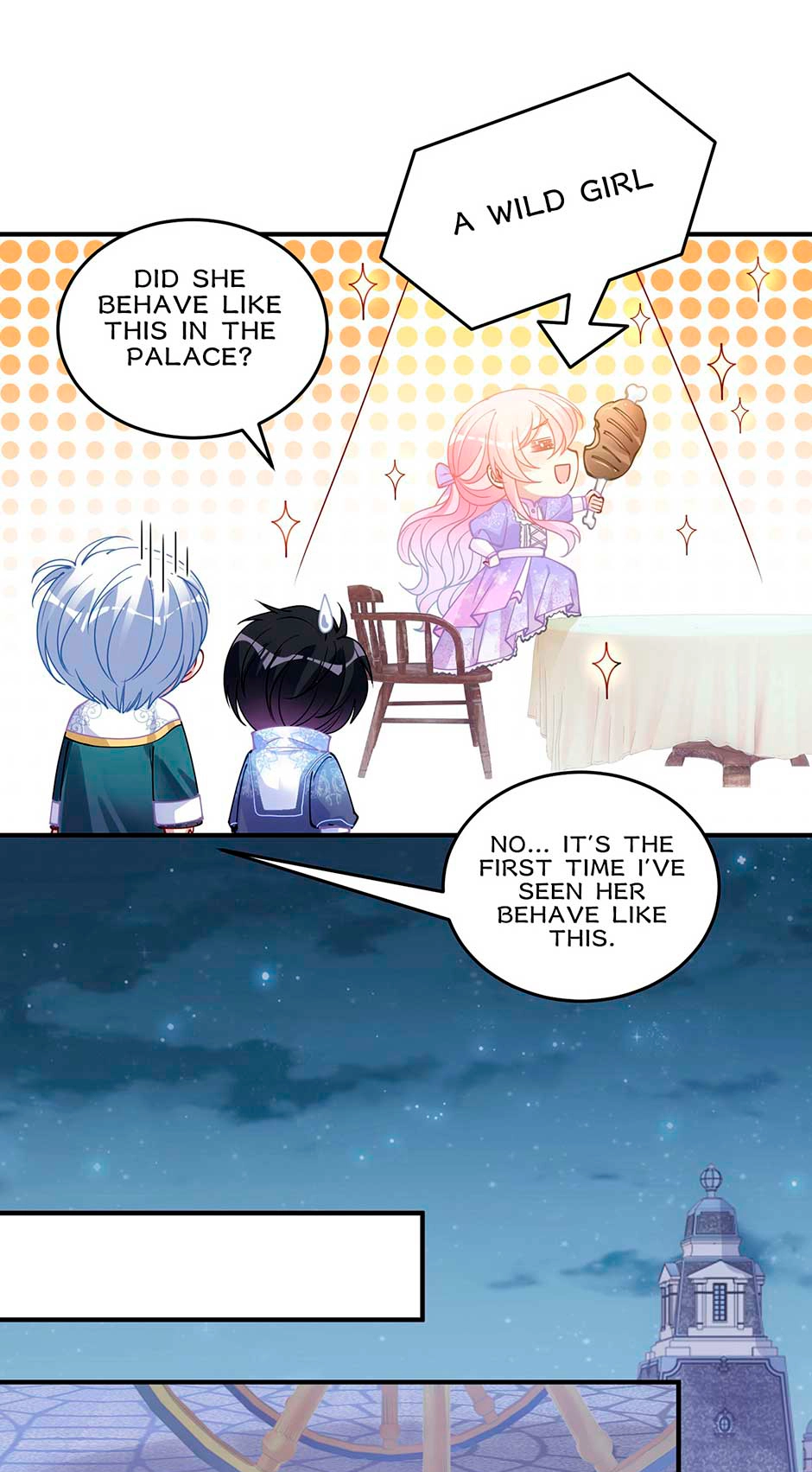 How to Be a Princess Chapter 57 page 23 - 