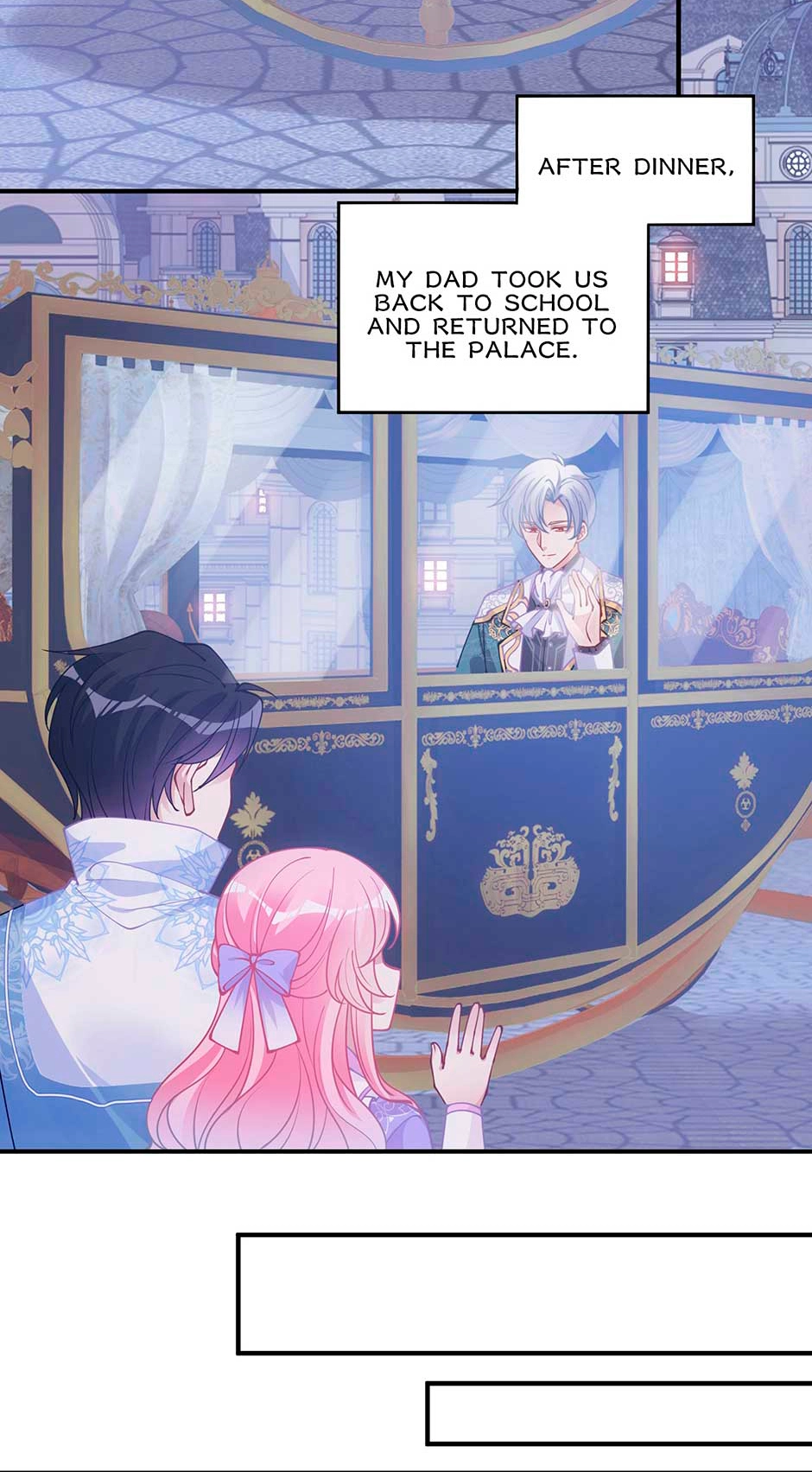 How to Be a Princess Chapter 57 page 24 - 