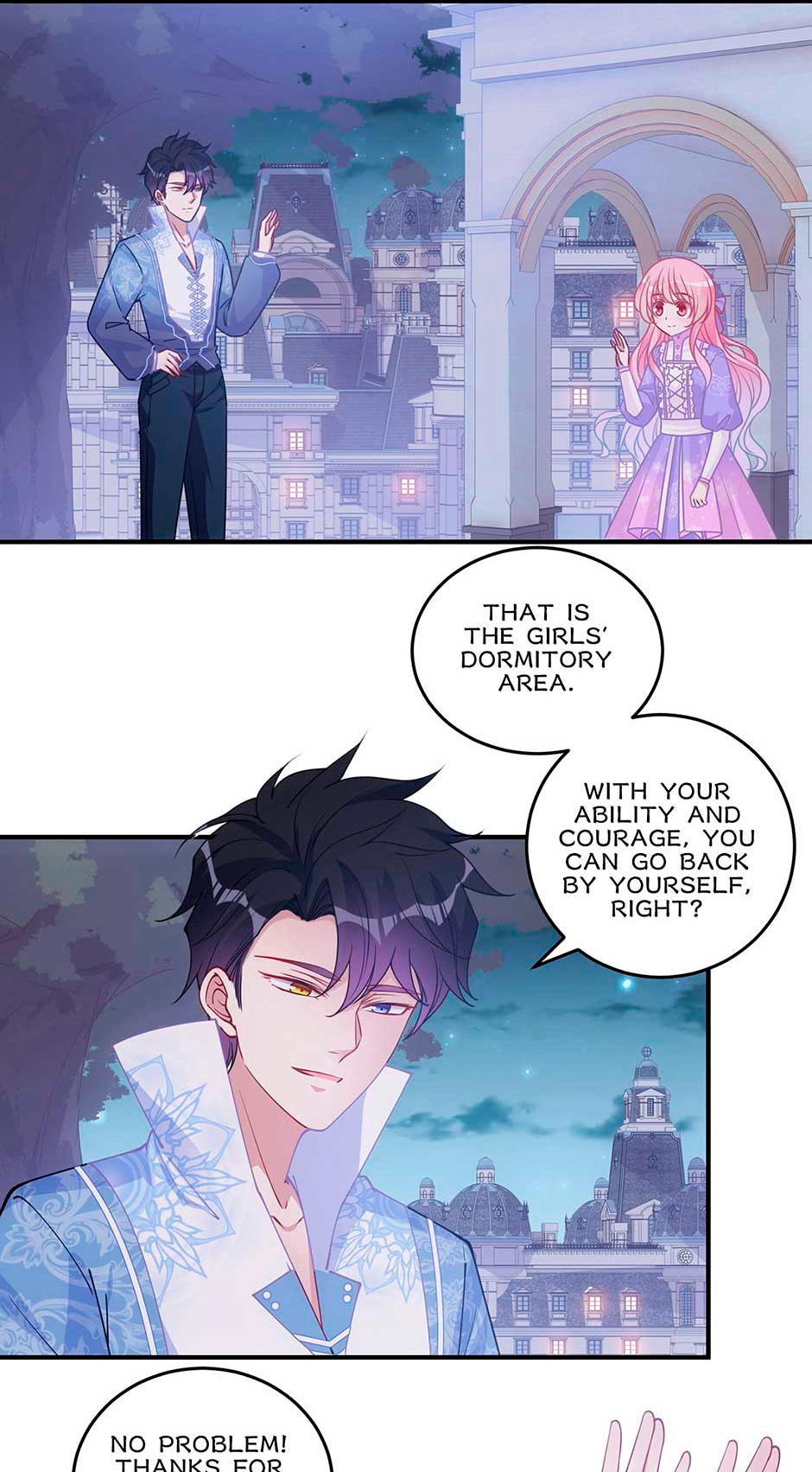 How to Be a Princess Chapter 57 page 25 - 