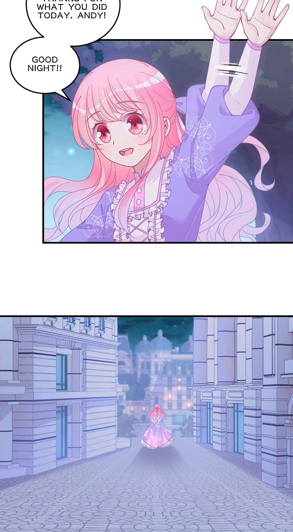 How to Be a Princess Chapter 57 page 26 - 