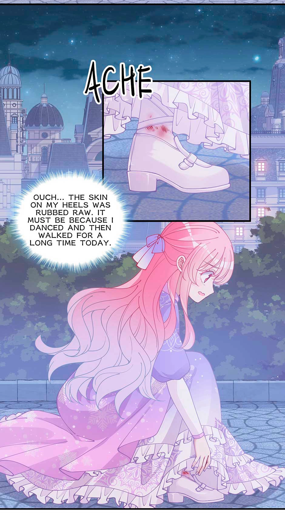 How to Be a Princess Chapter 57 page 27 - 