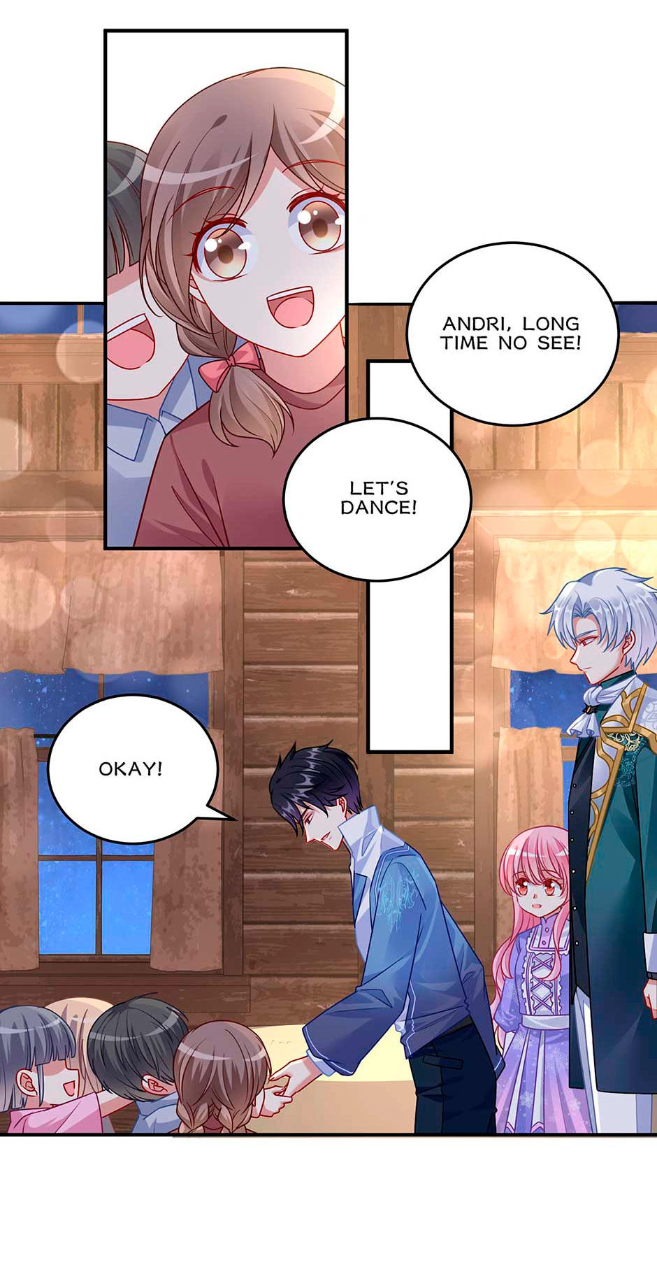 How to Be a Princess Chapter 57 page 4 - 