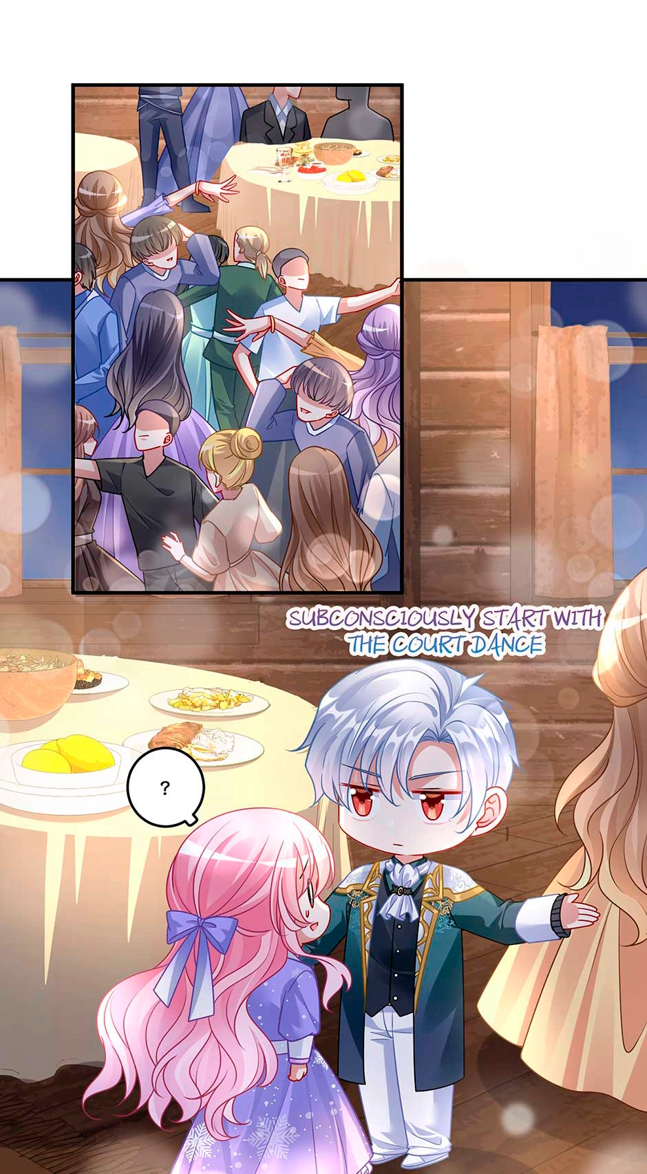 How to Be a Princess Chapter 57 page 8 - 