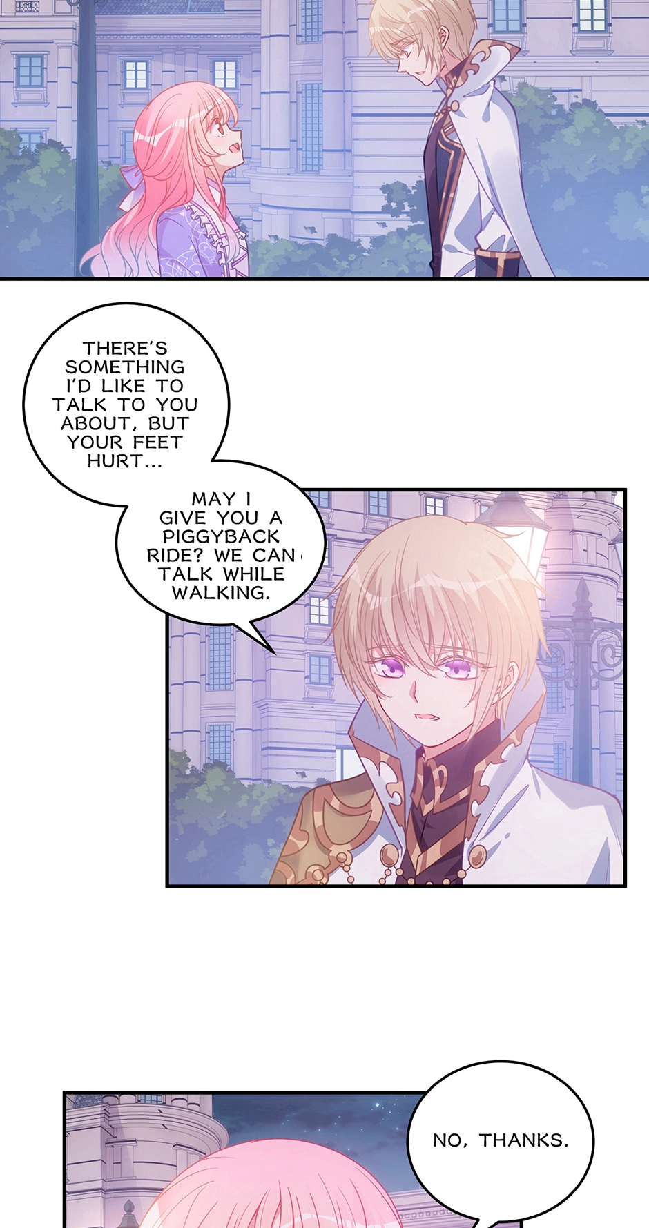 How to Be a Princess Chapter 58 page 2 - 