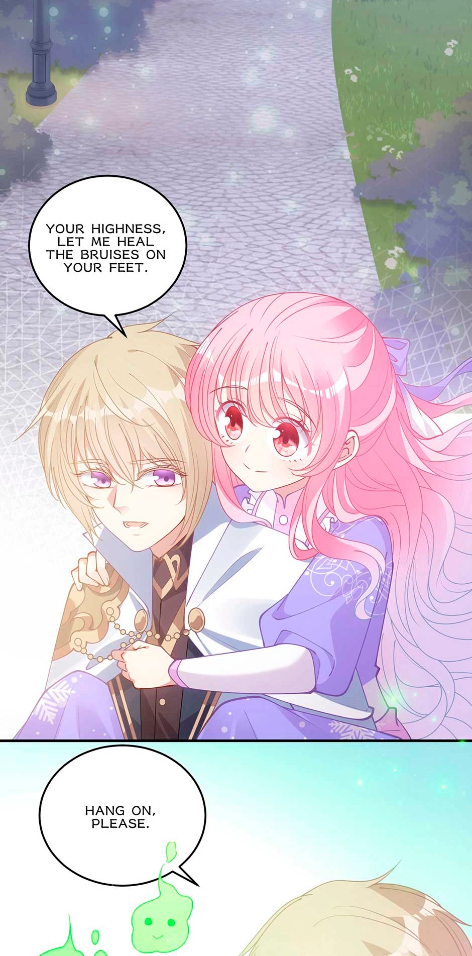 How to Be a Princess Chapter 58 page 11 - 