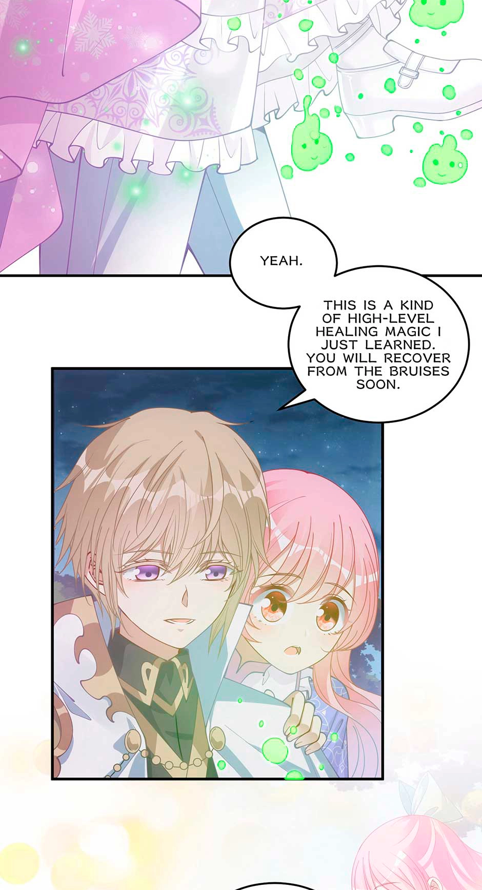 How to Be a Princess Chapter 58 page 14 - 