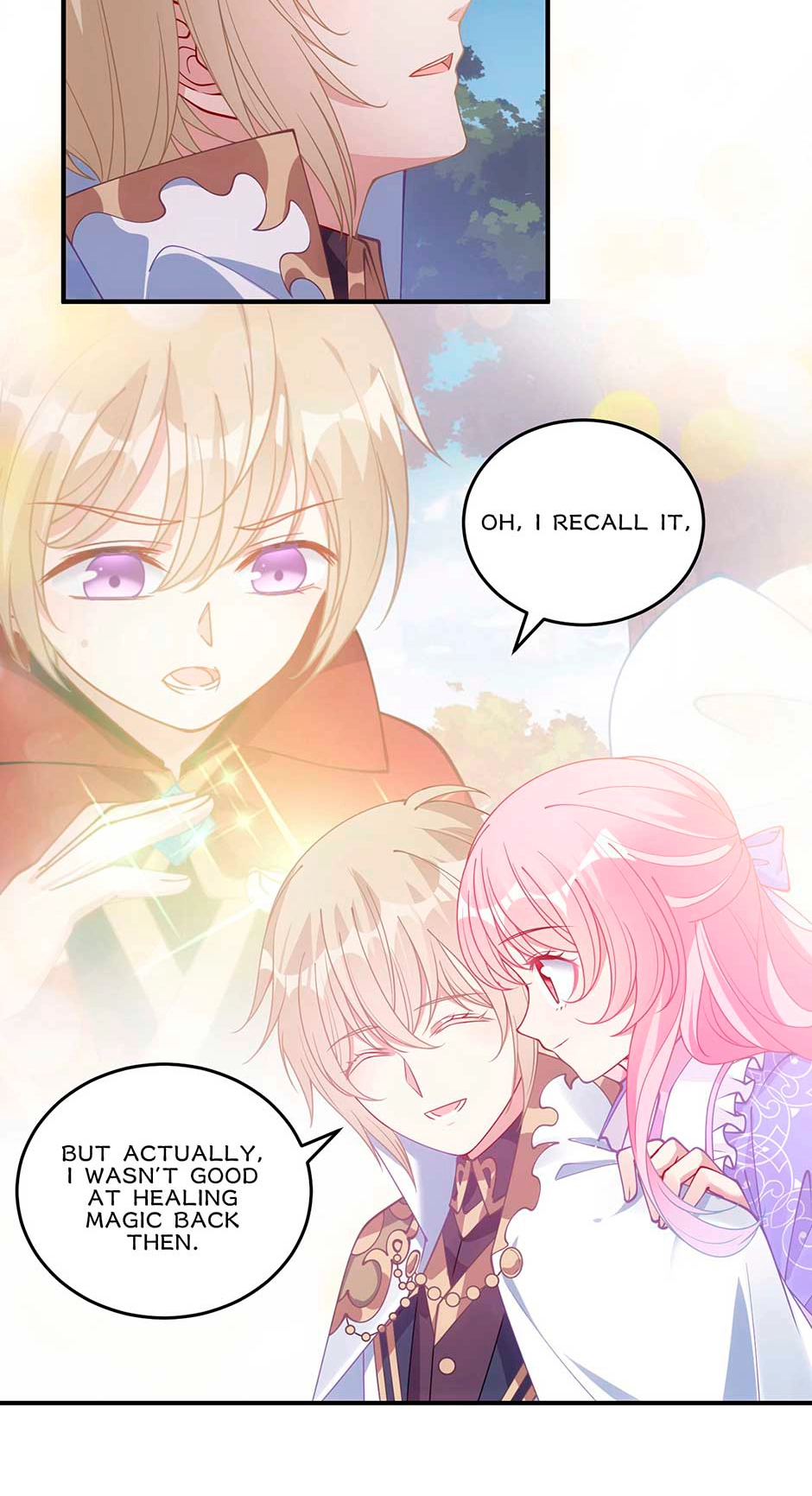 How to Be a Princess Chapter 58 page 16 - 