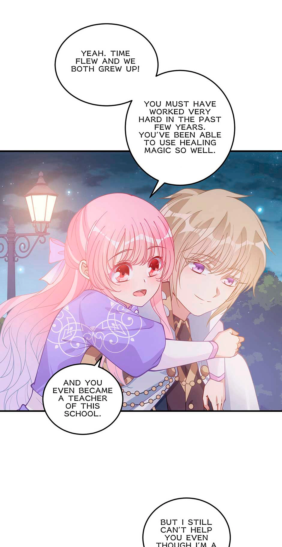How to Be a Princess Chapter 58 page 17 - 