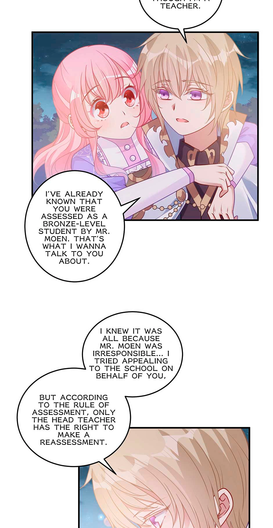 How to Be a Princess Chapter 58 page 18 - 